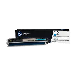 Картридж HP CLJ 130A для Pro M176n/M177fw Cyan (CF351A)