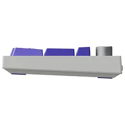 Клавіатура Proove Gaming Slicker Special Edition (Ukraine Layout) White Purple (WKSLSE022416) - мініатюра 4