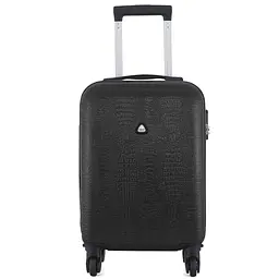 Валіза Semi Line 18" S Black (T5580-1) - мініатюра 3
