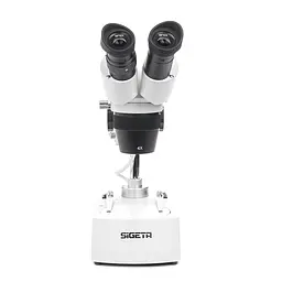 Мікроскоп Sigeta MS-217 20x-40x LED Bino Stereo - мініатюра 2