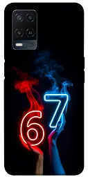 Чохол Demsky Hands Six Seven для Oppo A16s / A16