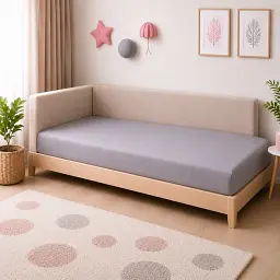 Дитяча постільна білизна JUNIOR Poplin Line та Daniel (2200012796450) - мініатюра 4