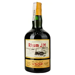 Ром Rhum J.M. Vieux Agricole VSOP 43% 0.7 л - мініатюра 2