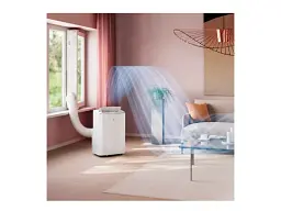 Кондиціонер Electrolux EXP26U339CW - мініатюра 9