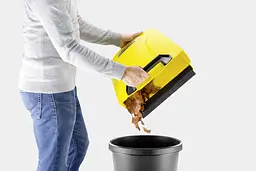 Ручна підмітальна машина Karcher S 4 Twin 2 в 1 (1.766-365.0) - мініатюра 6