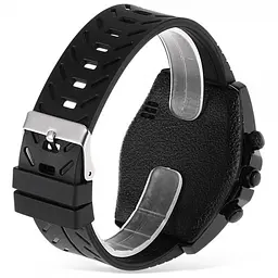 Годинник Smart Watch SW007 (Sim карти, Micro SD, секундомер, антивор, мікрофон G-sensor, bluetooh) black - мініатюра 4
