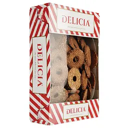 Печиво здобне Delicia Фітнес 0,4 кг (841517) - мініатюра 2