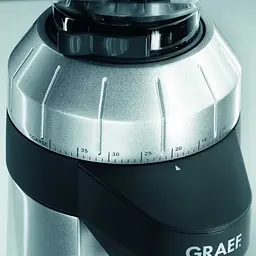 Кавомолка Graef срібляста (CM 800) - мініатюра 4