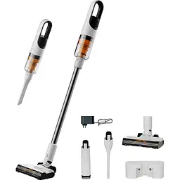 Вертикальний пилосос Deerma T10W (DEM-T10W) [141936] - мініатюра 6