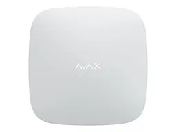 Модуль управління розумним будинком Ajax Hub 2 (4G) біла (Hub 2 (4G) /white) - мініатюра 5