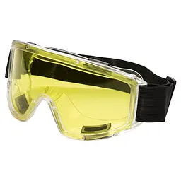 Окуляри захисні закриті Sigma Jet жовті 9411011