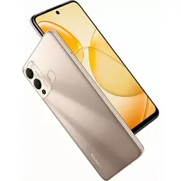 Смартфон Infinix Hot 12 Play 4/64Gb Champagne Gold NFC (Global Version) - мініатюра 3