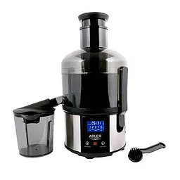 Соковижималка Adler AD 4124 з РК-дисплеєм 2000 Вт - мініатюра 4