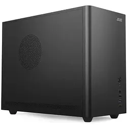 Корпус 2E Credo V350B, чорний, без БЖ, Mid Tower, для Micro ATX / Mini ITX, 1xType-C / 1xUSB 3.0 / 1xUSB 2.0, макс. CPU - 165 мм /