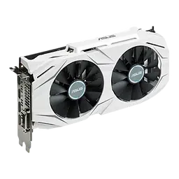 Відеокарта GeForce GTX 1060 3GB Asus Dual (DUAL-GTX1060-3G) Б/В - мініатюра 3