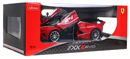 Машинка на управлінні Ferrari FXX K EVO RASTAR 79200 - мініатюра 8