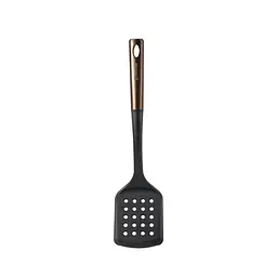 Набір кухонних аксесуарів Bergner Copper чорний з мідним (BG-39015-CP) - мініатюра 5