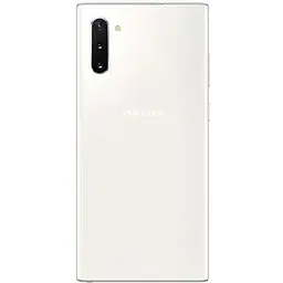 Смартфон Samsung Note 10 SM-N970F/DS 8/256GB Aura White 2sim - мініатюра 5