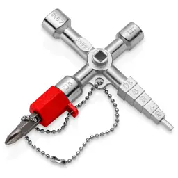Ключ KNIPEX професійний для електрошаф 00 11 04 - мініатюра 3