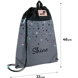 Сумка для взуття Kite Shine (K26-601M-26) - мініатюра 4