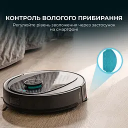 Робот-пилосос Cecotec Conga 7690 Immortal Max Home - мініатюра 8