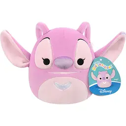 М'яка іграшка Squishmallows Disney Янгол 17 см (SQDI01075) - мініатюра 6