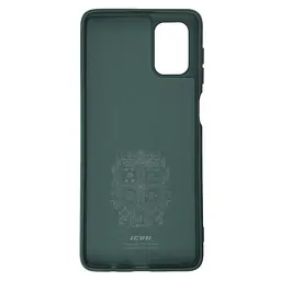 Чехол ArmorStandart ICON для Samsung M51 (M515) Pine Green (ARM57090) - мініатюра 2