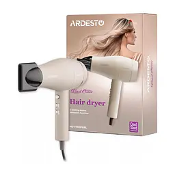 Фен ARDESTO HD-Y700PERL - мініатюра 10