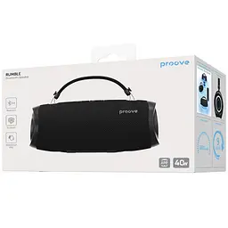Портативна акустика Proove Rumble 40W (APP) - мініатюра 2