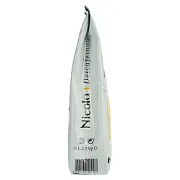 Кава мелена Nicola Blend Descafeinado, 250 г (637693) - мініатюра 3