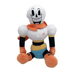 М'яка іграшка Папірус з Undertale Андертейл
