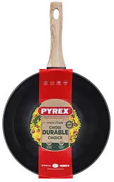 Сковорода Cook&Care 28 см, WOK Pyrex kuh0016680 - мініатюра 2