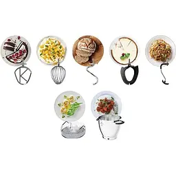 Кухонна машина Kenwood Cooking Chef XL KCL95.004SI - мініатюра 4