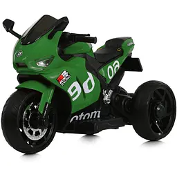 Дитячий електромобіль Bambi Мотоцикл M 6265EL-5 до 30 кг