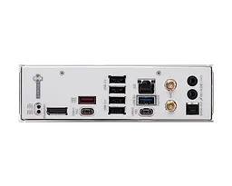 Материнська плата MSI B850 Gaming Plus Wi-Fi PZ Socket AM5 (B850 GAMING PLUS WIFI PZ) - мініатюра 4