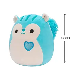 М'яка іграшка Squishmallows Білка Сантьяго 19 см (SQVA00852) - мініатюра 4