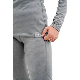 Термоштани жіночі Turbat Yeti Bottom Womens XS Темно-сірий - мініатюра 3