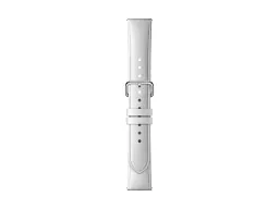 Смарт-годинник Xiaomi Watch S4 41mm Leather Strap White BHR07VUGL - мініатюра 3