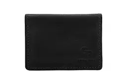 Чоловіча шкіряна обкладинка GRANDE PELLE 10х8х1,5 см acs0024451 - мініатюра 2