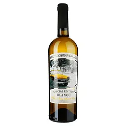 Уцінка. Вино Французький бульвар Special Edition Blanco, біле, напівсолодке, 9-12%, 0,75 л (445185) 