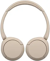 Наушники Sony WH-CH520 Beige (WHCH520C.CE7) - миниатюра 5
