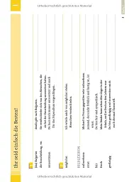 Menschen B1 Vokabeltaschenbuch - мініатюра 3