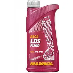 Олива трансмісійна Mannol LDS Fluid 1 л