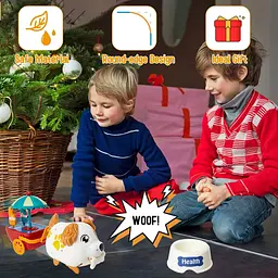 Ігровий набір Doggy House Доставка морозива (EPT835594) - мініатюра 5