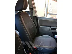 Авточохли модельні MW Brothers для Ford Fusion c 2002 - мініатюра 4