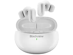 Наушники TWS Blackview AirBuds 30 White (6931548317906)