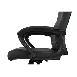 Офісне крісло Аклас Крон TILT SP-8320-6N Чорний (PU Black) (00142832) - мініатюра 11