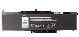 Акумулятор PowerPlant DELL Precision 15 3520 (VG93N) 11.55V 6000mAh (NB442119)