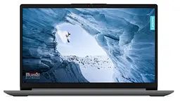 Ноутбук Lenovo IdeaPad 1 15IJL7 (82LX00AKRA) Cloud Grey (82LX00AKRA) - мініатюра 2
