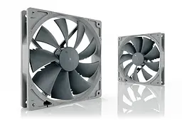 Вентилятор Noctua NF-P14s redux-1200 PWM для корпусу 140x140x25мм SSO 350-1200 об/хв